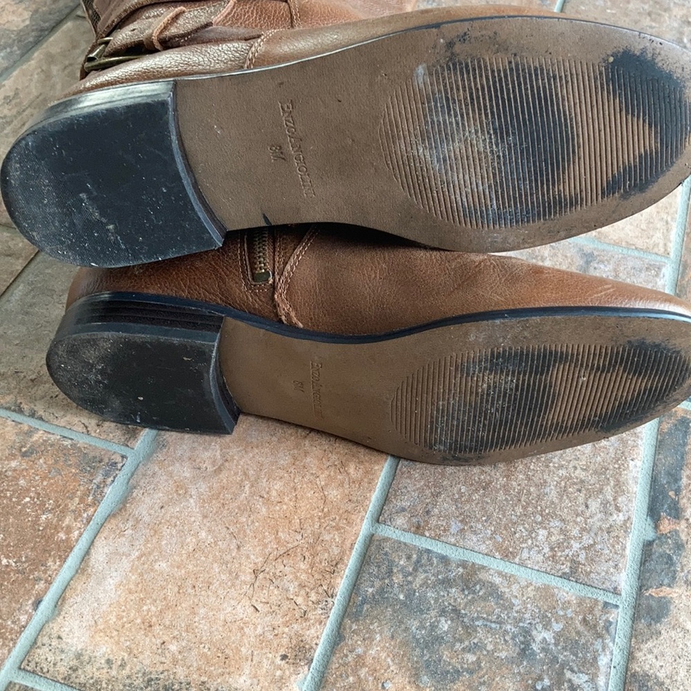 Enzo Angiolini Eavaletta Riding Boot - image 7